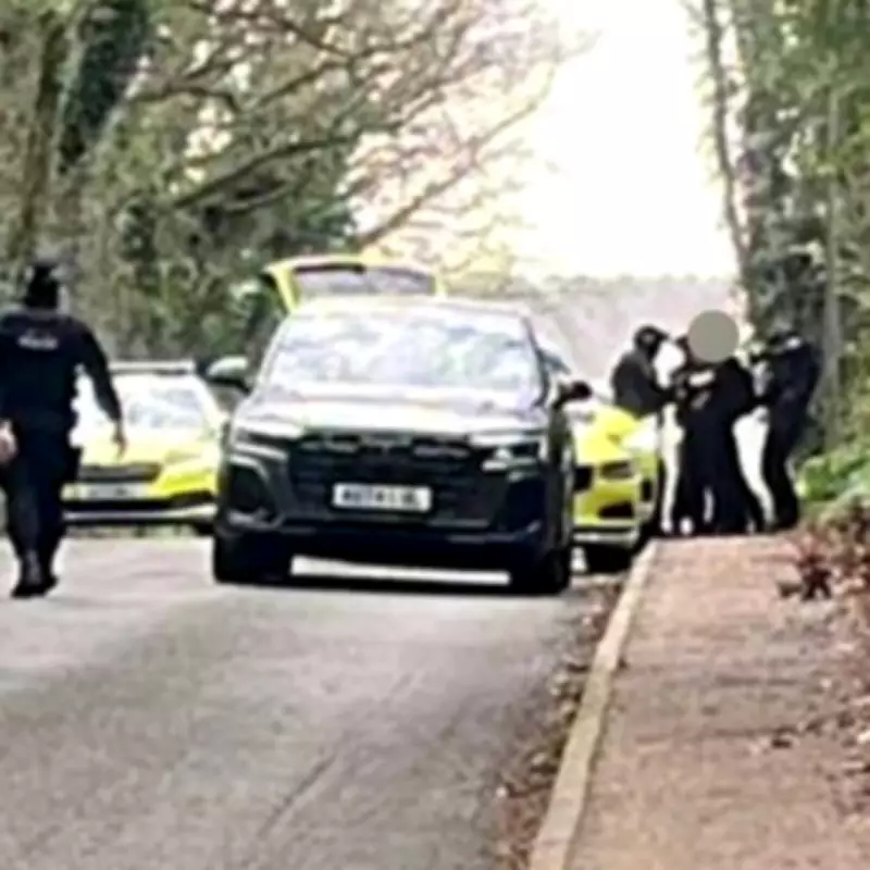Armed Police Swarm Norwich School After Teen Girl Stabbed in Classroom