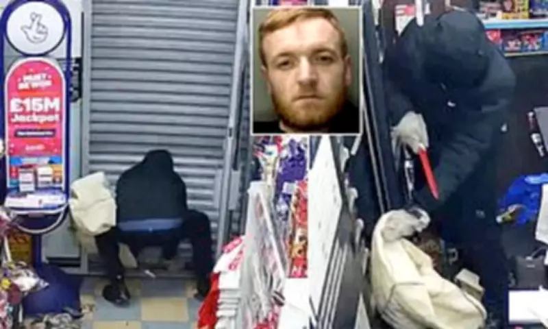 Armed Robber Trapped by Quick-Thinking Shop Worker in Coventry