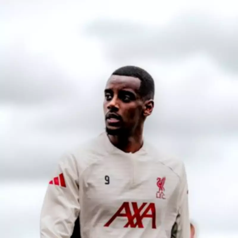 Arne Slot Cautions on Alexander Isak's Return, Warns Sweden Over Rush