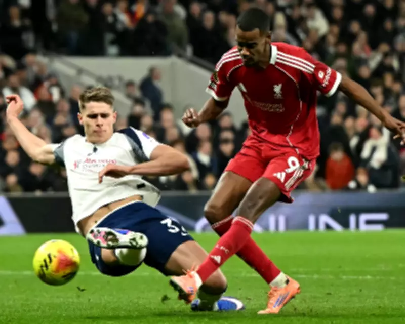 Arne Slot Confirms Alexander Isak Fit for Liverpool's PSG Clash