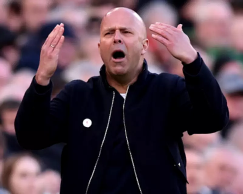 Arne Slot Critiques Premier League Entertainment Value Amid Narrowing Gaps