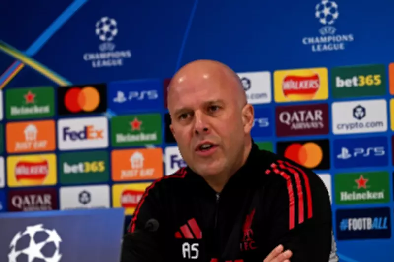 Arne Slot Delivers Triple Liverpool Injury Update Ahead of Galatasaray Clash