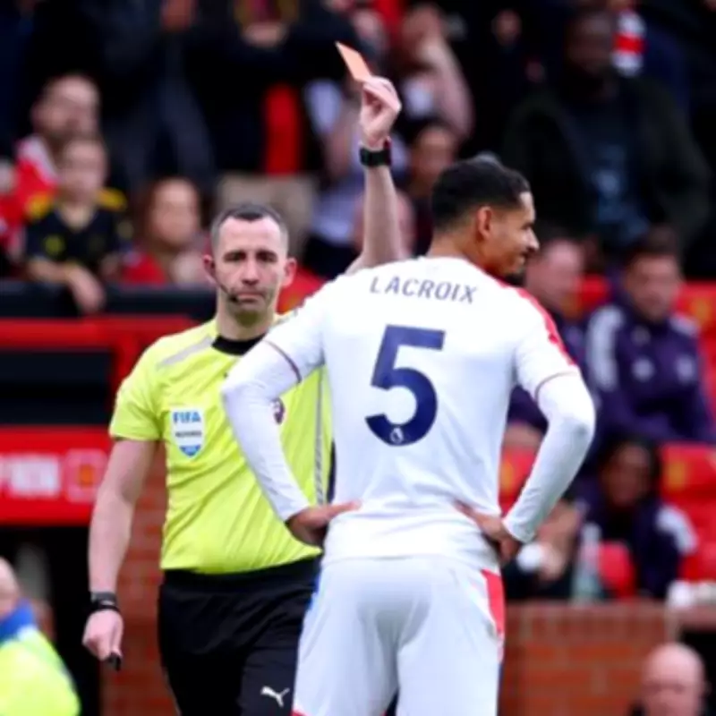 Arne Slot Demands Premier League Clarity After Controversial Red Card Incident