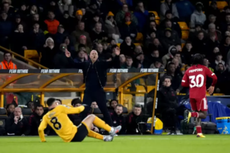 Arne Slot Echoes Van Dijk's 'Slow and Predictable' Liverpool Critique After Wolves Defeat