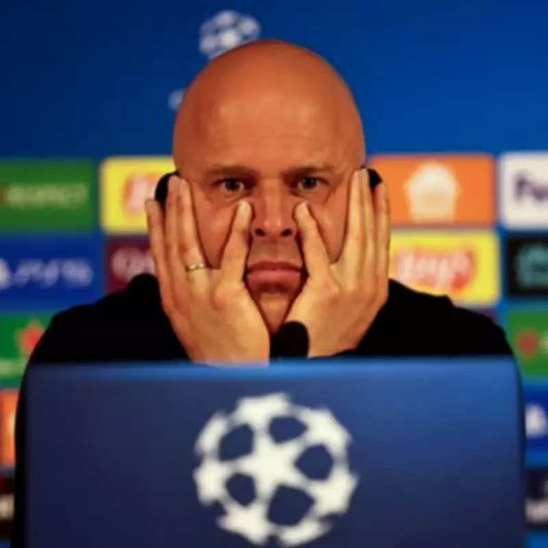 Arne Slot Faces Sack Reality Check as Liverpool Suffer 14th Defeat of Season