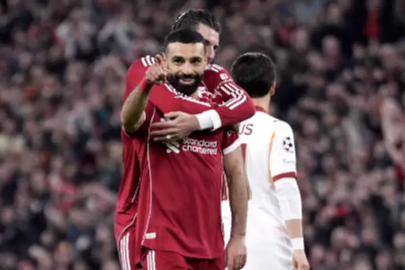 Arne Slot Praises Mohamed Salah's Mentality After Penalty Miss Response