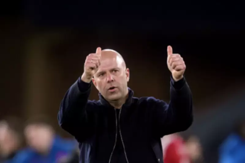 Arne Slot Praises Veteran Andy Robertson's Vital Role in Liverpool's FA Cup Triumph