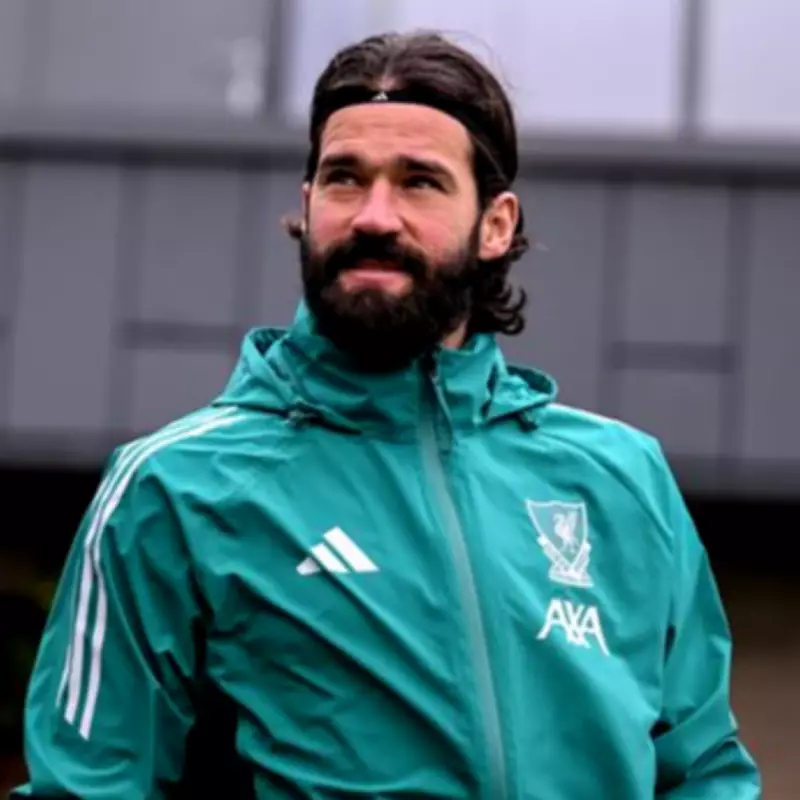 Arne Slot Provides Alisson Fitness Update Ahead of Liverpool vs Tottenham Clash