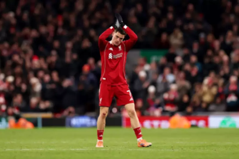 Arne Slot Provides Florian Wirtz Injury Update Amid Liverpool's Attacking Woes