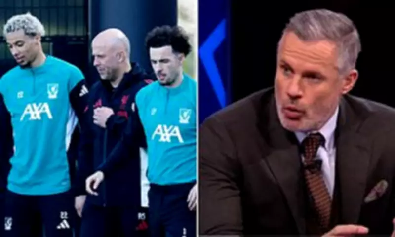 Arne Slot Rejects Carragher's 'Team of Individuals' Critique of Liverpool