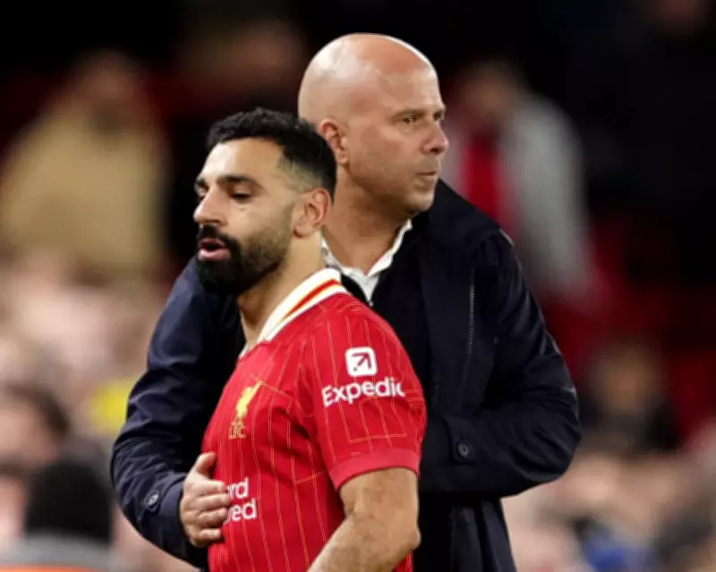 Arne Slot's Liverpool Face Wolves in FA Cup Quarter-Final Clash