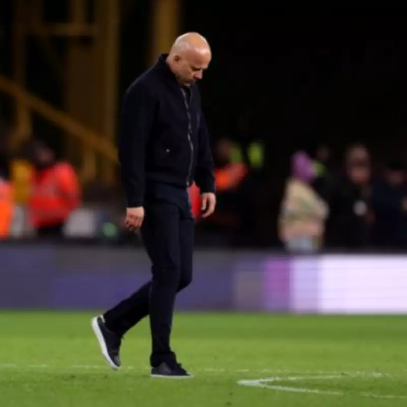 Arne Slot's Liverpool Future Hinges on Champions League Qualification