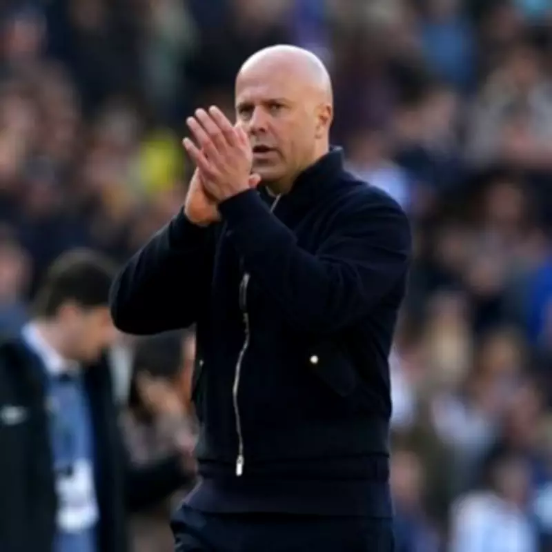 Arne Slot's Liverpool Future Secure as Xabi Alonso Sets Key Demand