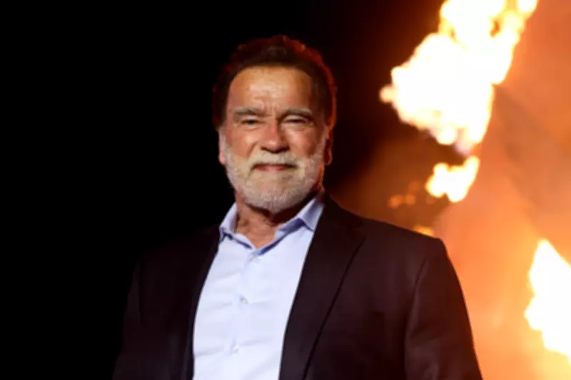 Arnold Schwarzenegger in Talks for Major Hollywood Comeback to Three Iconic Franchises