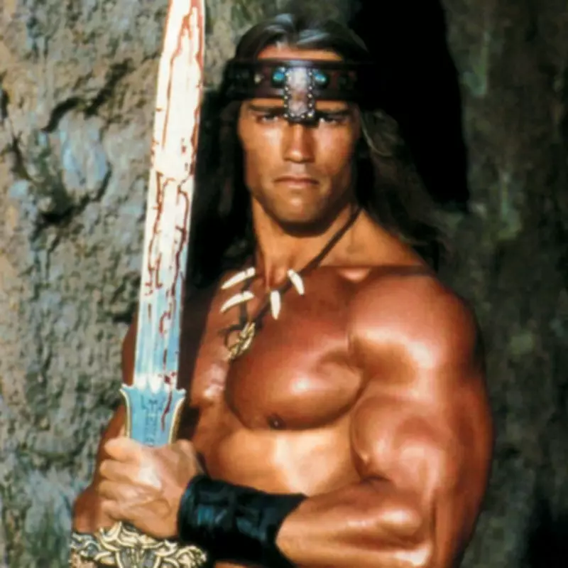 Arnold Schwarzenegger to Return as Conan in Third Barbarian Film After 44 Years
