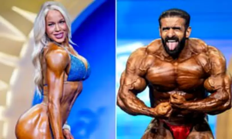 Arnold Sports Festival's 37th Year Sparks AI and Child Athlete Debates