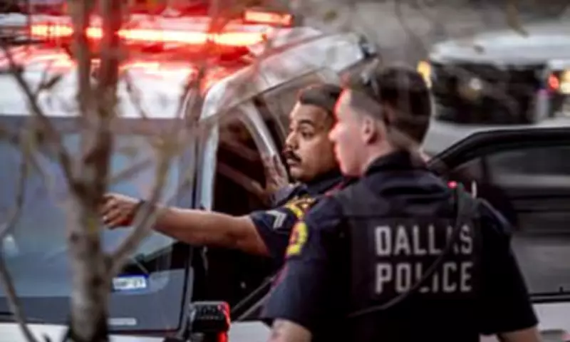 Arrest Made Outside Paxton's Election Party After Weapons Found in Vehicle