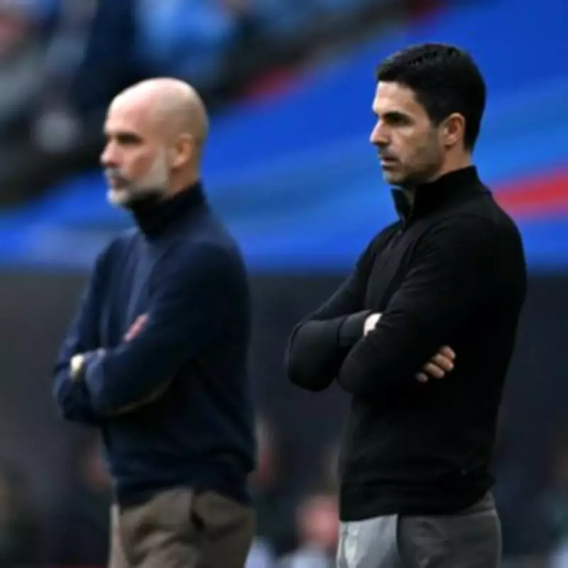 Arsenal and Man City's Title Run-In Analysed: One Team Faces Tougher Fixtures