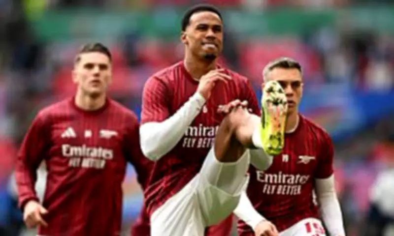 Arsenal and Manchester City Set for Carabao Cup Final Clash