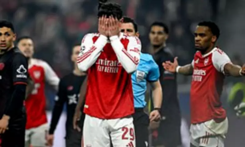 Arsenal Dethroned as Champions League Favourites After Leverkusen Draw