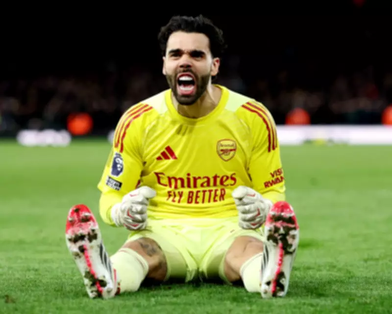 Arsenal Edge Chelsea 2-1 as Raya Shines and Timber Secures Winner