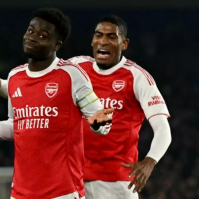 Arsenal Extend Premier League Lead to Seven Points with Hard-Fought Win Over Brighton