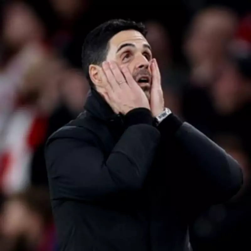 Arsenal Face Carabao Cup Final Selection Crisis as Five Stars Risk Missing Manchester City Clash