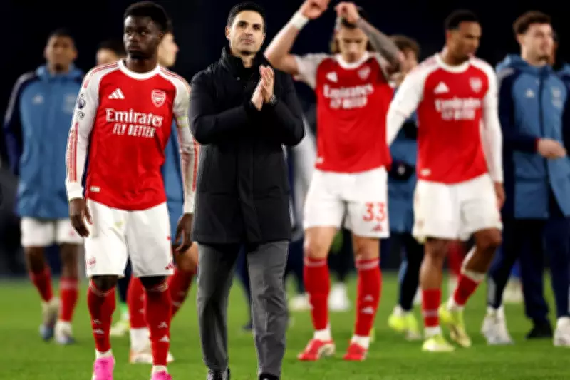 Arsenal Face Mansfield in FA Cup Clash: TV Details and Team News