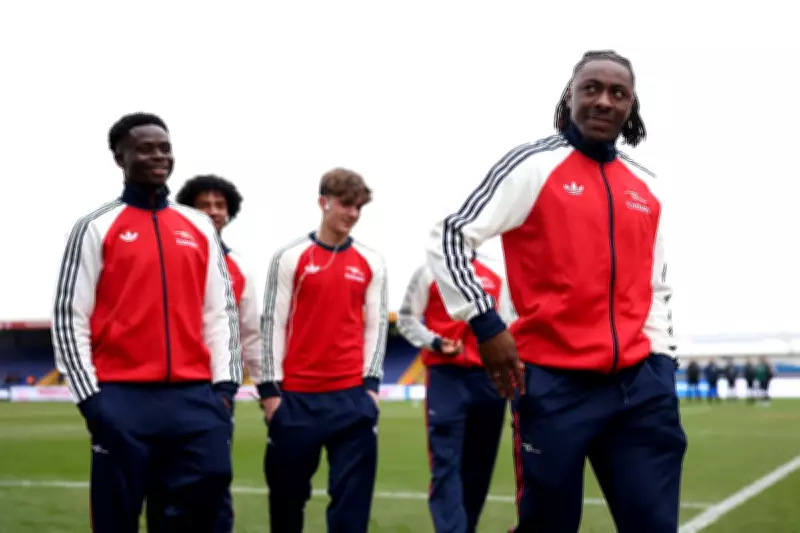 Arsenal Face Mansfield Town in FA Cup Fifth Round Clash