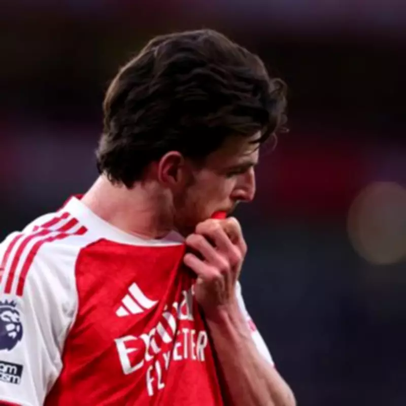 Arsenal Injury Crisis Deepens Ahead of Brighton Clash with Key Doubts