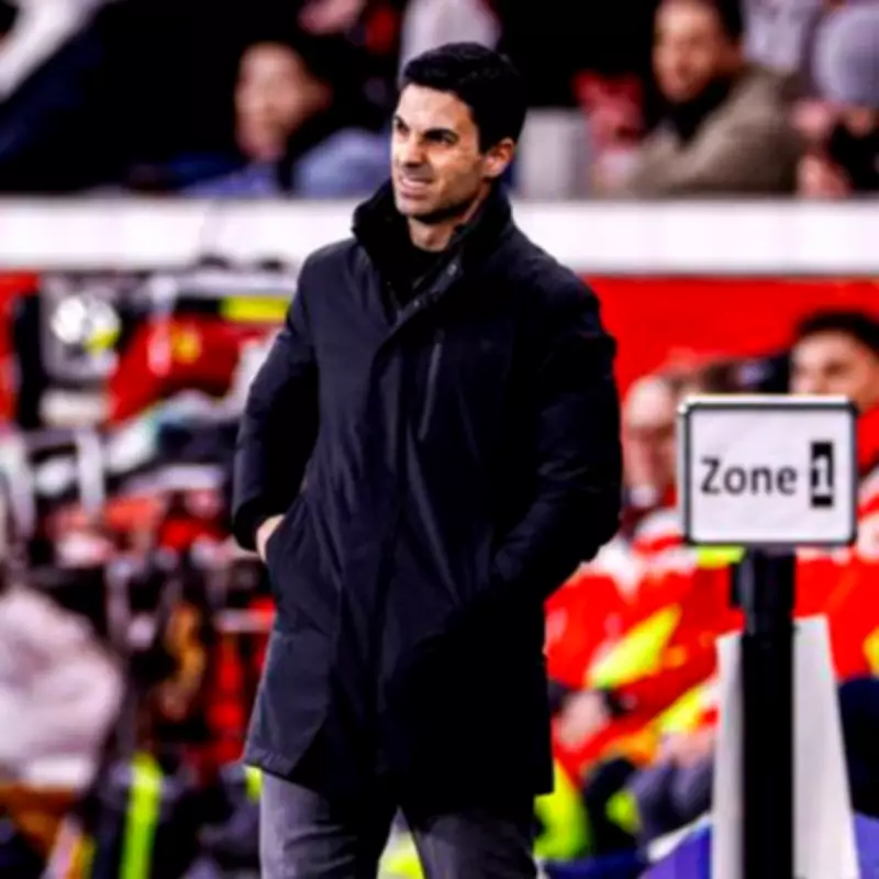 Arsenal Injury Crisis Deepens as Five Stars Face FA Cup Doubts