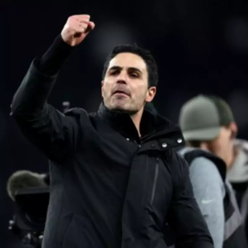 Arsenal Secure Earliest Ever St Totteringham's Day After Spurs' Fulham Defeat