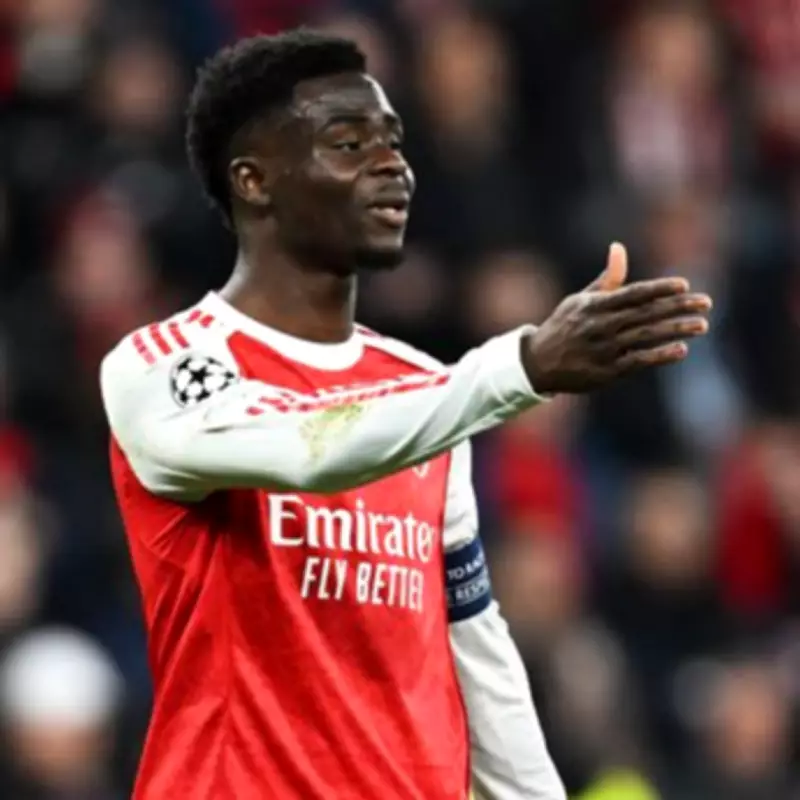 Arsenal Transfer News: Lukeba Deal in Motion as Saka Faces Starting Spot Pressure
