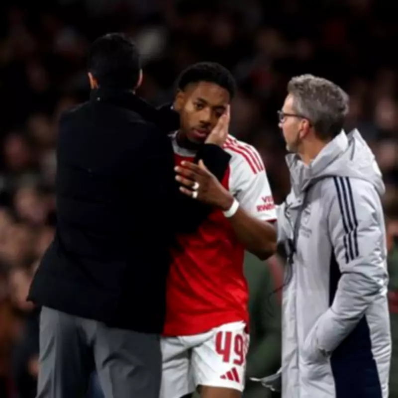 Arsenal Transfer Rumours Denied as Young Star Faces Reduced Role