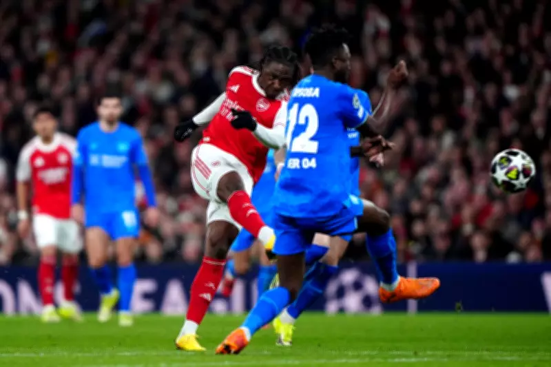 Arsenal Triumph Over Leverkusen to Secure Champions League Quarter-Final Spot