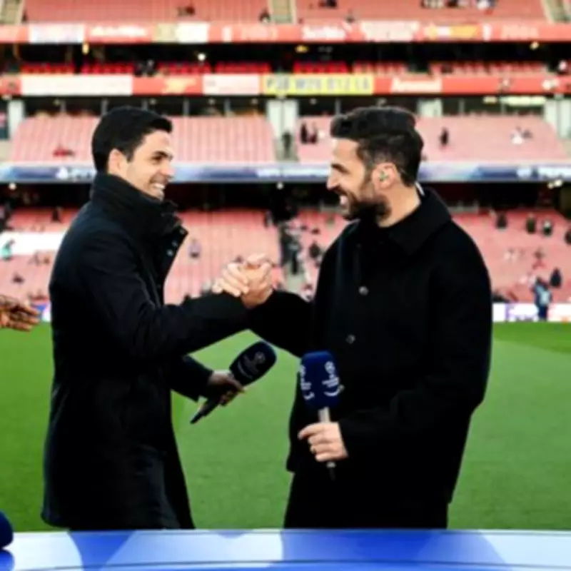 Arsenal Urged to Pursue Nico Paz Through Fabregas Connection After Injury Blow