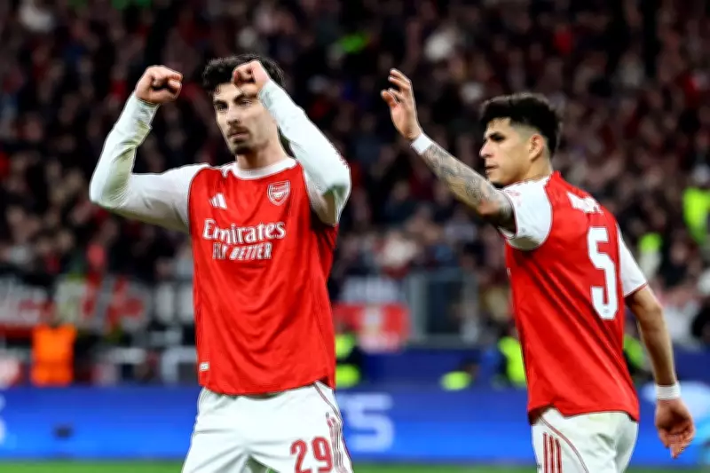 Arsenal vs Bayer Leverkusen: Gunners Face Must-Win Champions League Clash
