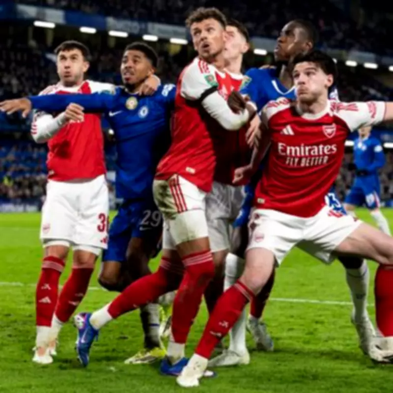 Arsenal vs Chelsea TV Guide: Channel, Stream, Kick-Off Time and Team News