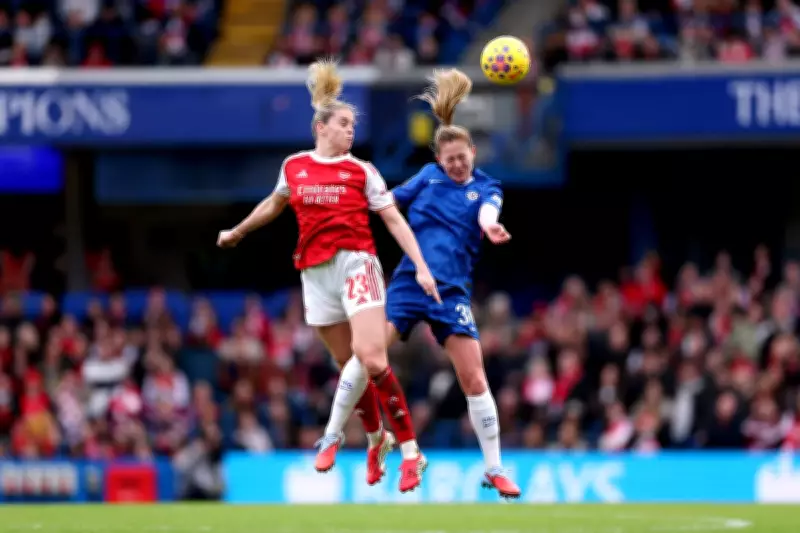 Arsenal vs Chelsea Women's Champions League Quarter-Final: TV Channel and Kick-Off Time
