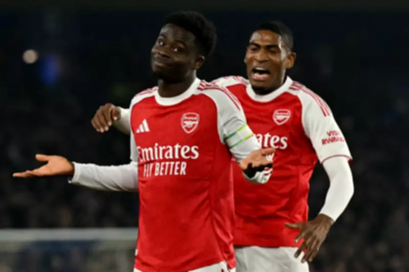 Arsenal vs Everton LIVE: Gunners Aim to Extend Premier League Lead