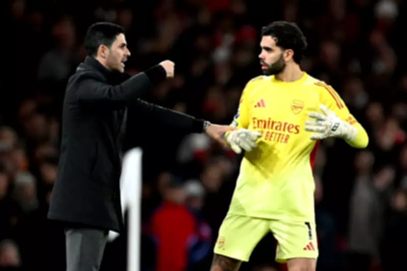 Arsenal vs Man City Carabao Cup Final: Arteta's Goalkeeper Dilemma and Trophy Hunt