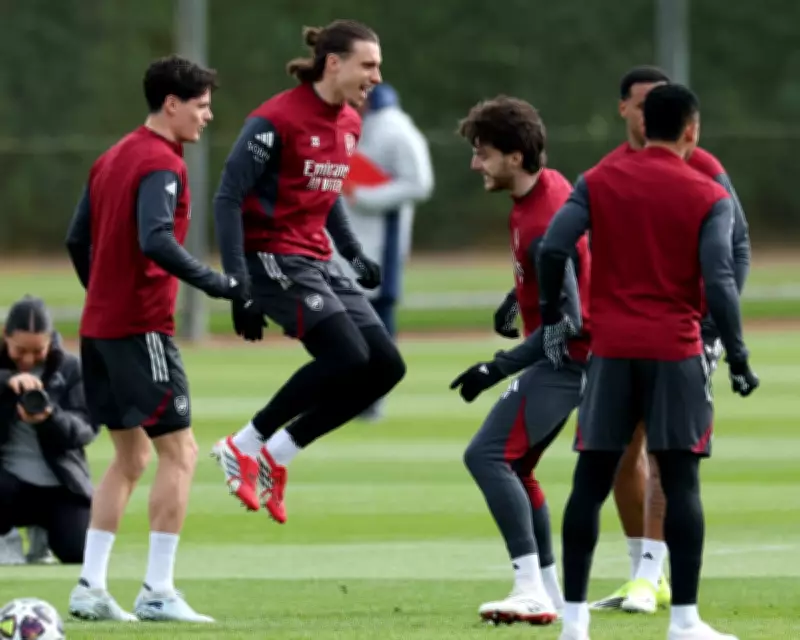 Arsenal's Calafiori Reflects on Everton Euphoria Ahead of Leverkusen Clash