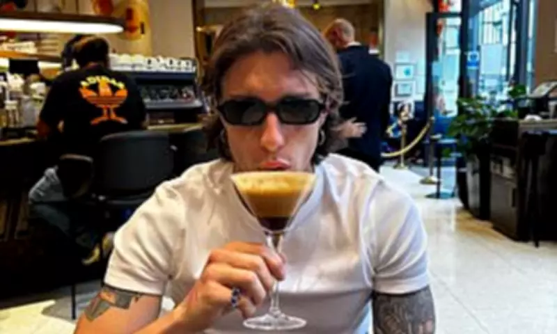 Arsenal's Calafiori Slams London Traffic, Prefers Driver Over Car Ownership