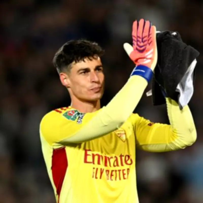 Arsenal's Carabao Cup Final Goalkeeper Decision Confirmed by Arteta