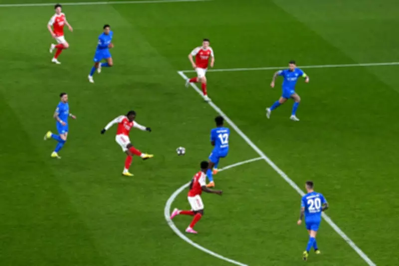 Arsenal's Champions League Hopes Dashed by Bayer Leverkusen in Last-16 Thriller