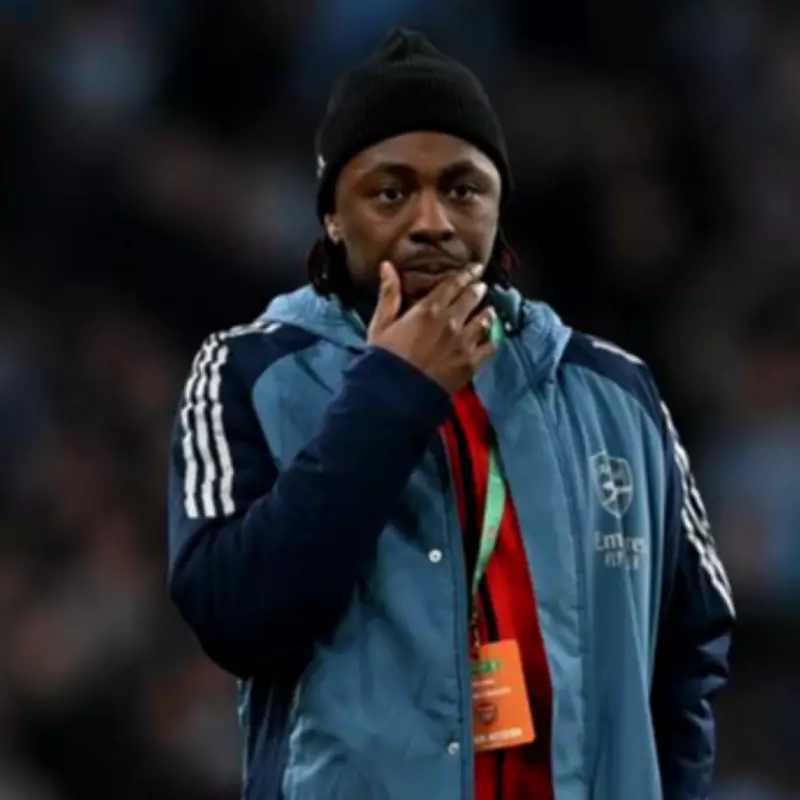 Arsenal's Eberechi Eze Faces Seven-Day Injury Wait After League Cup Final Absence