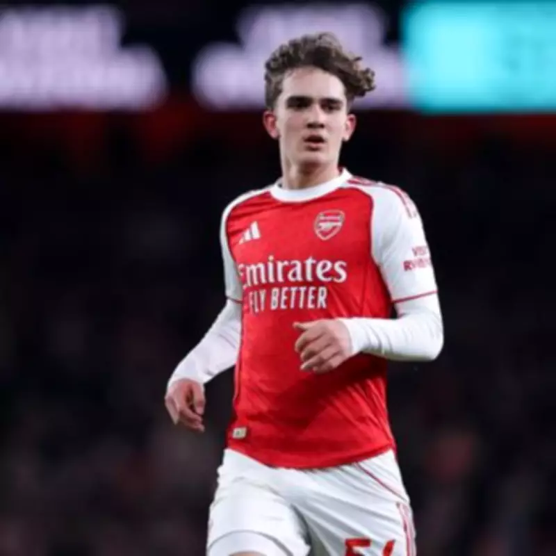 Arsenal's Forgotten Star Delays Transfer as Youngster's Father Slams Coach