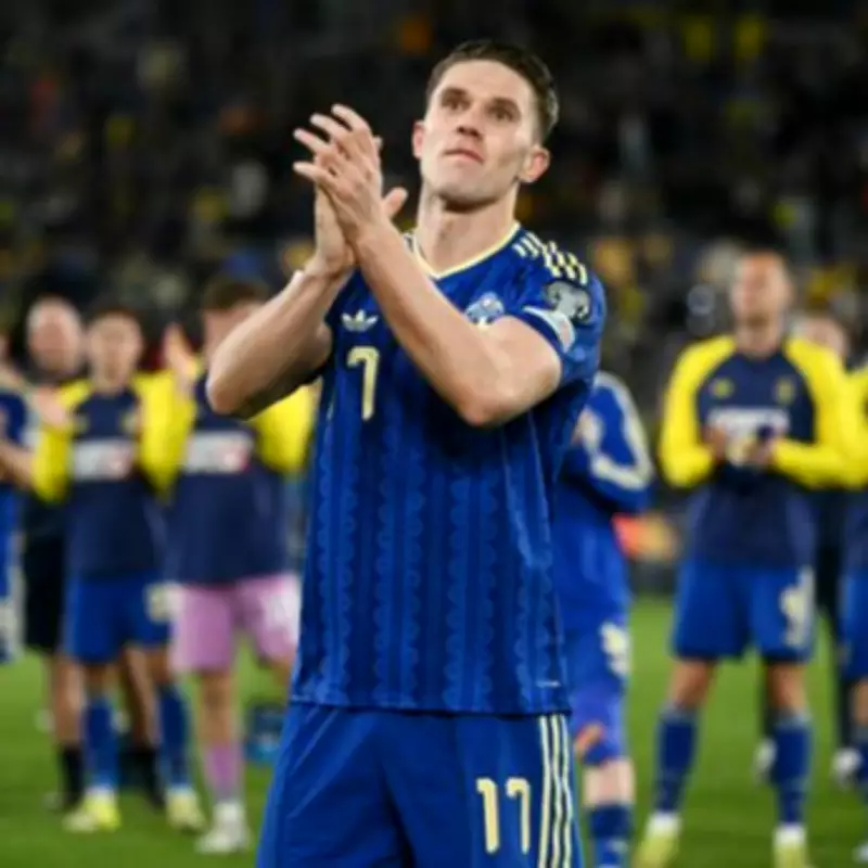 Arsenal's Gyokeres Hailed as Europe's Elite After World Cup Hat-Trick Heroics