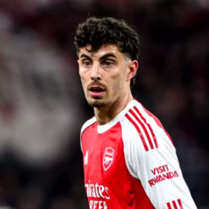 Arsenal's Havertz Receives Transfer Green Light as Arteta Outlines Dowman Strategy