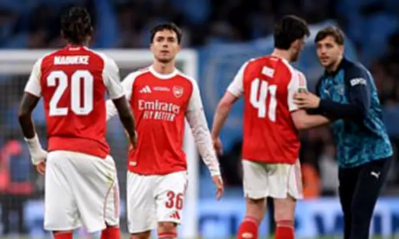 Arsenal's Injury Crisis Deepens as Zubimendi Withdraws from Spain Duty